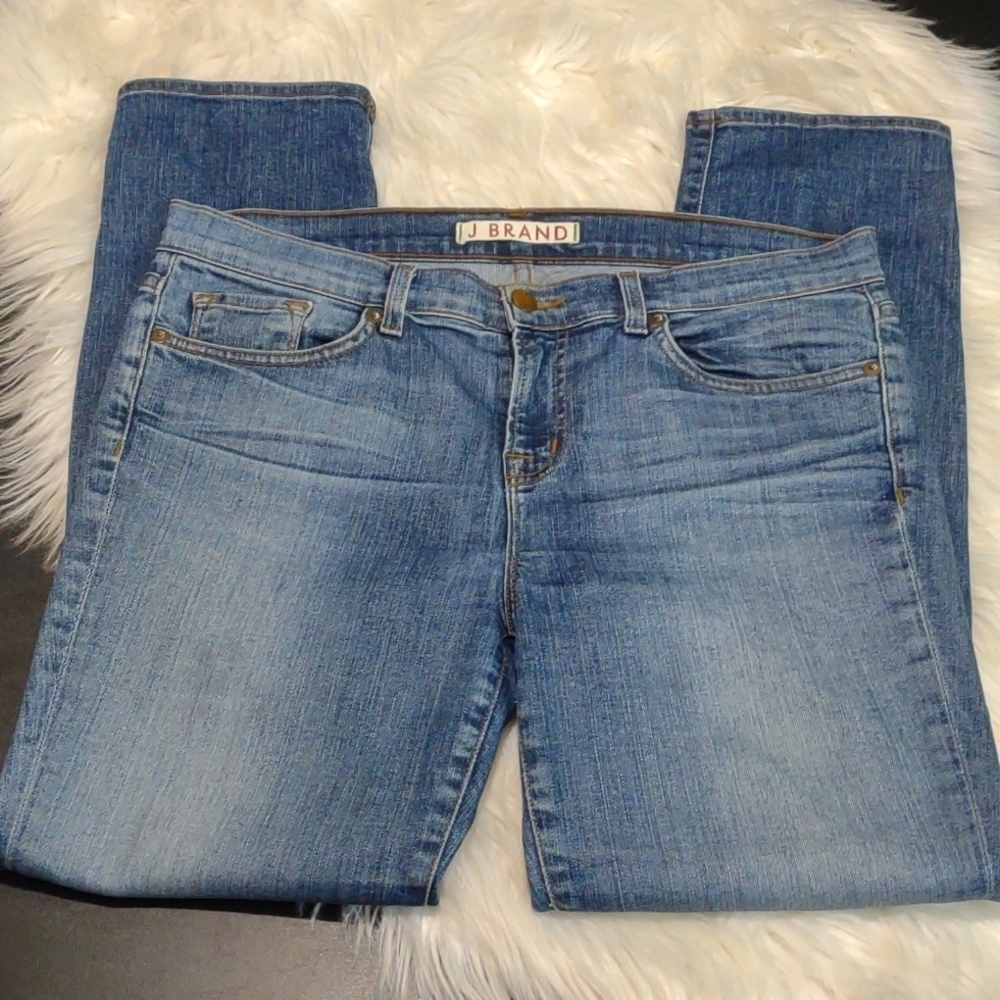 J Brand Jeans Womens size 30 Moxie Blue Casual Premium Denim - Picture 5 of 10